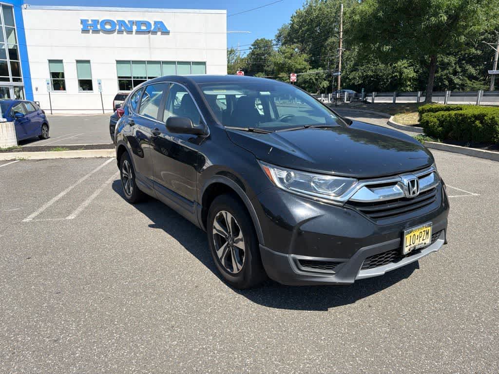 2019 Honda CR-V LX