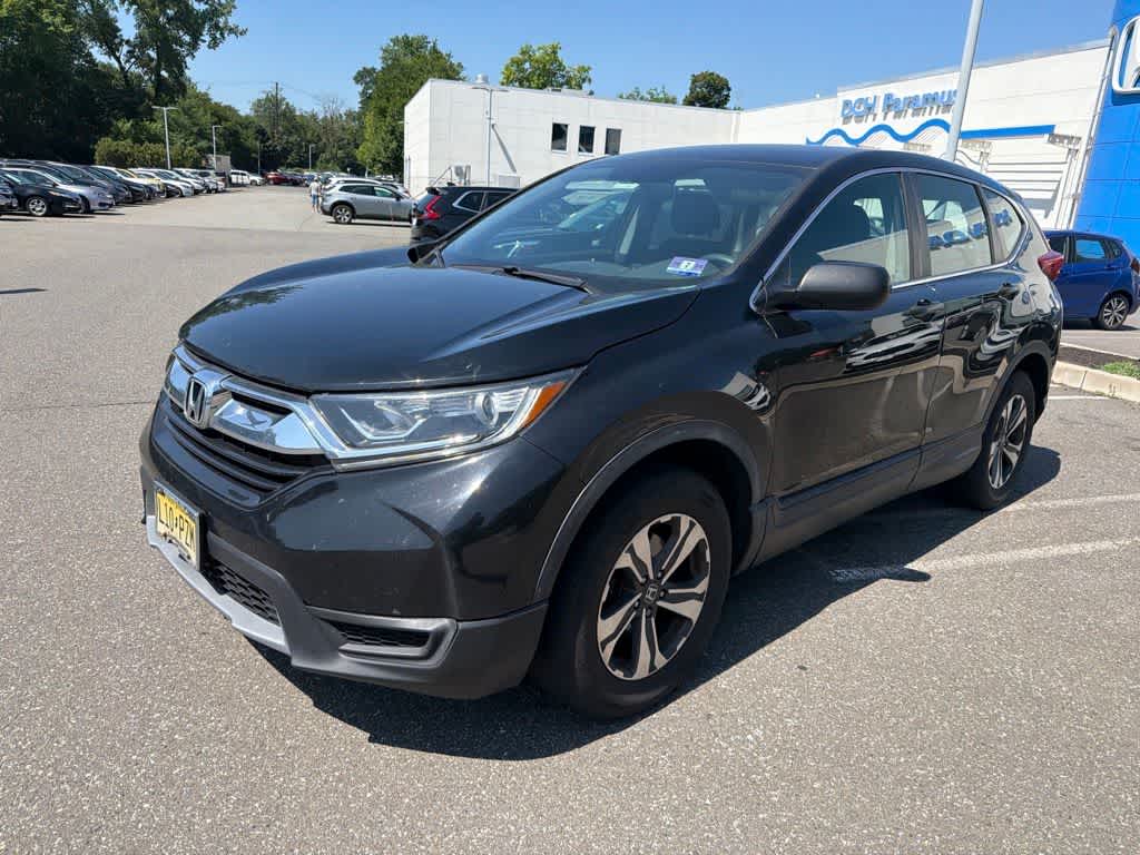 2019 Honda CR-V LX
