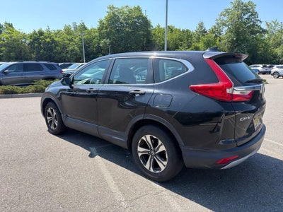 2019 Honda CR-V LX