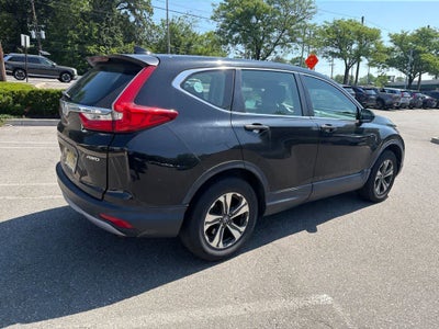 2019 Honda CR-V LX