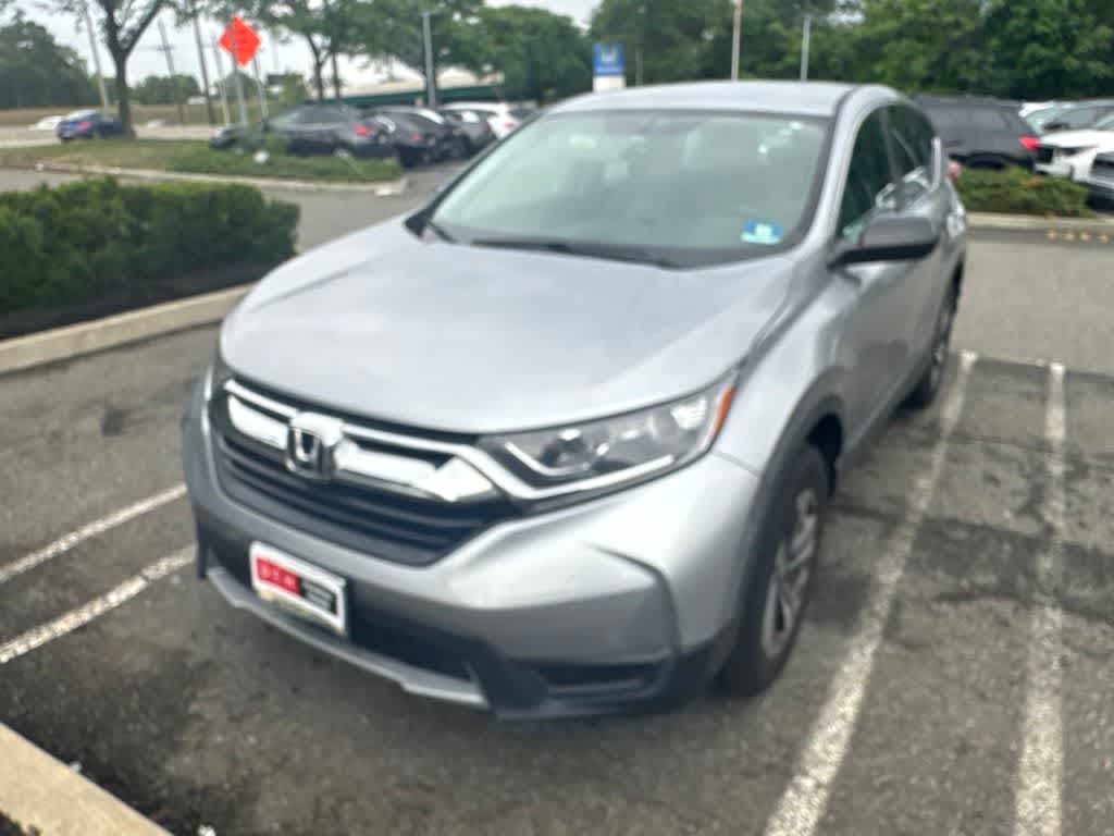 2019 Honda CR-V LX