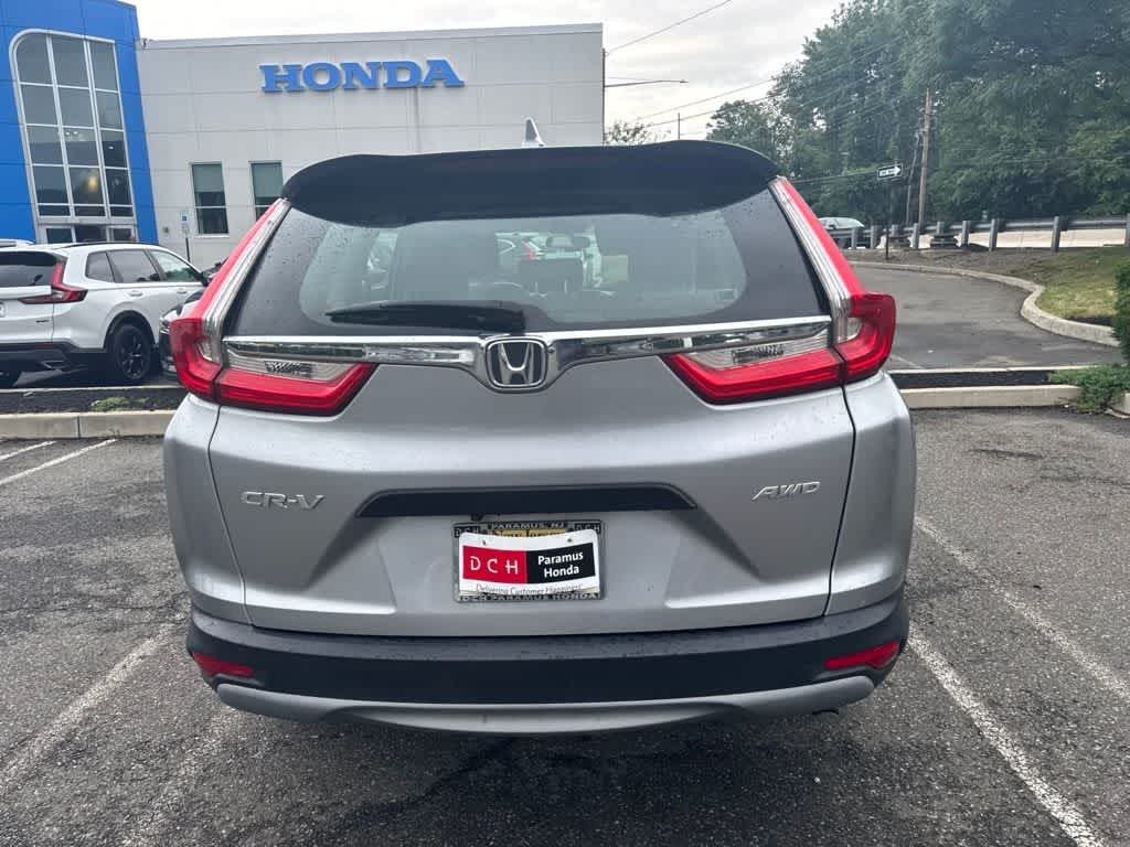 2019 Honda CR-V LX
