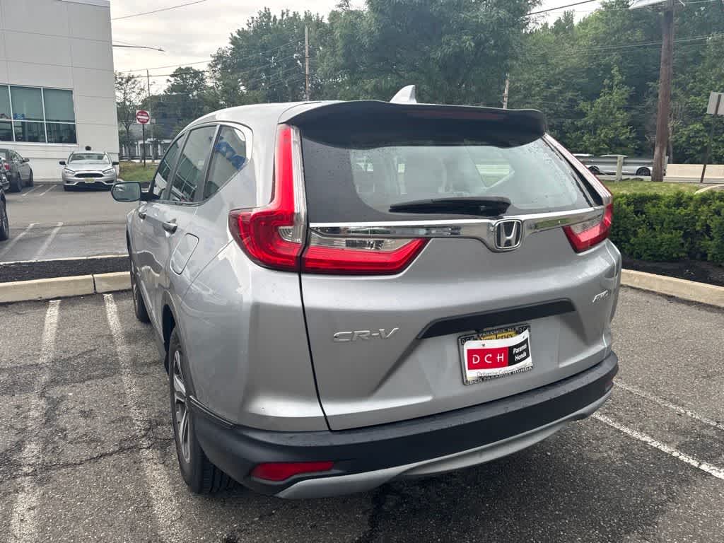 2019 Honda CR-V LX