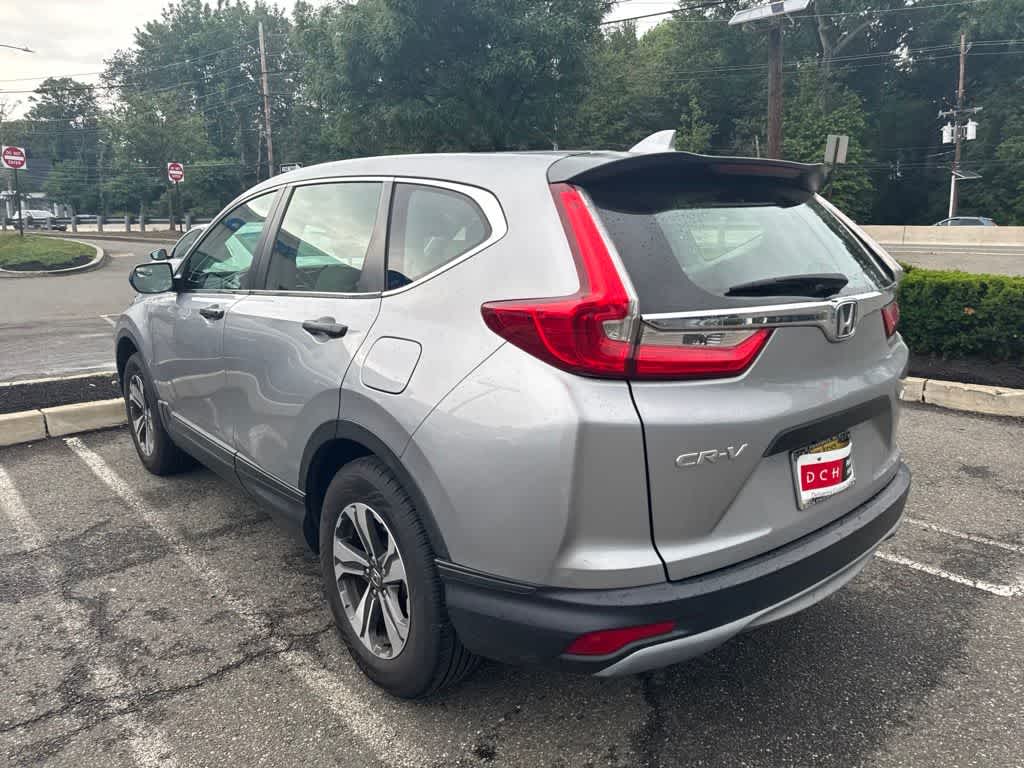 2019 Honda CR-V LX