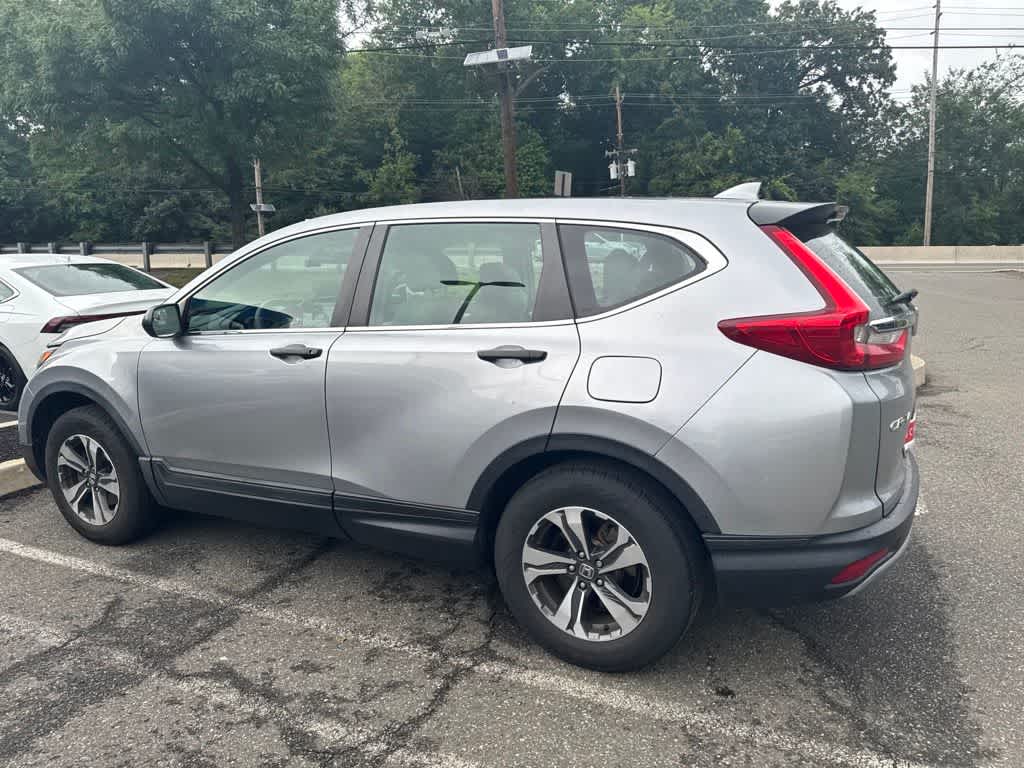 2019 Honda CR-V LX