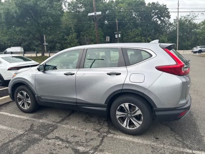 2019 Honda CR-V LX