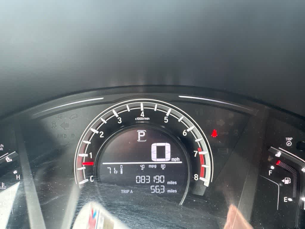 2019 Honda CR-V LX