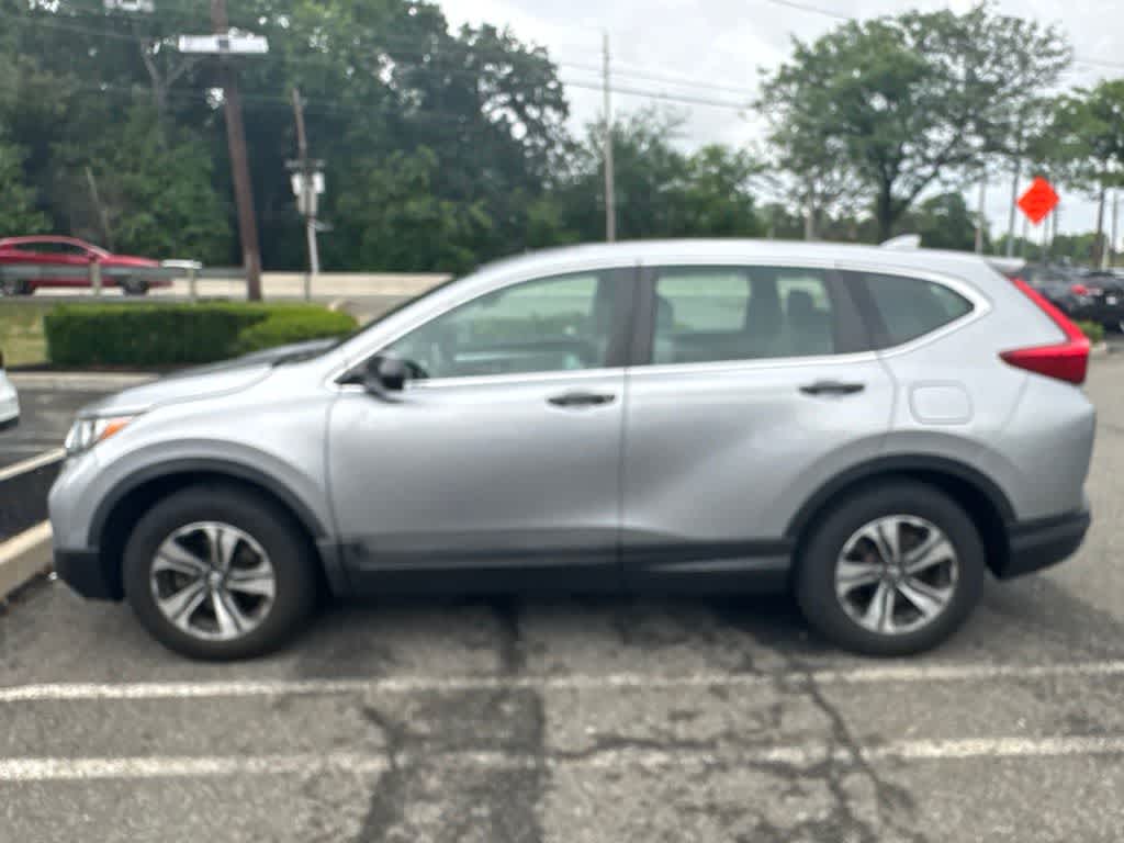 2019 Honda CR-V LX