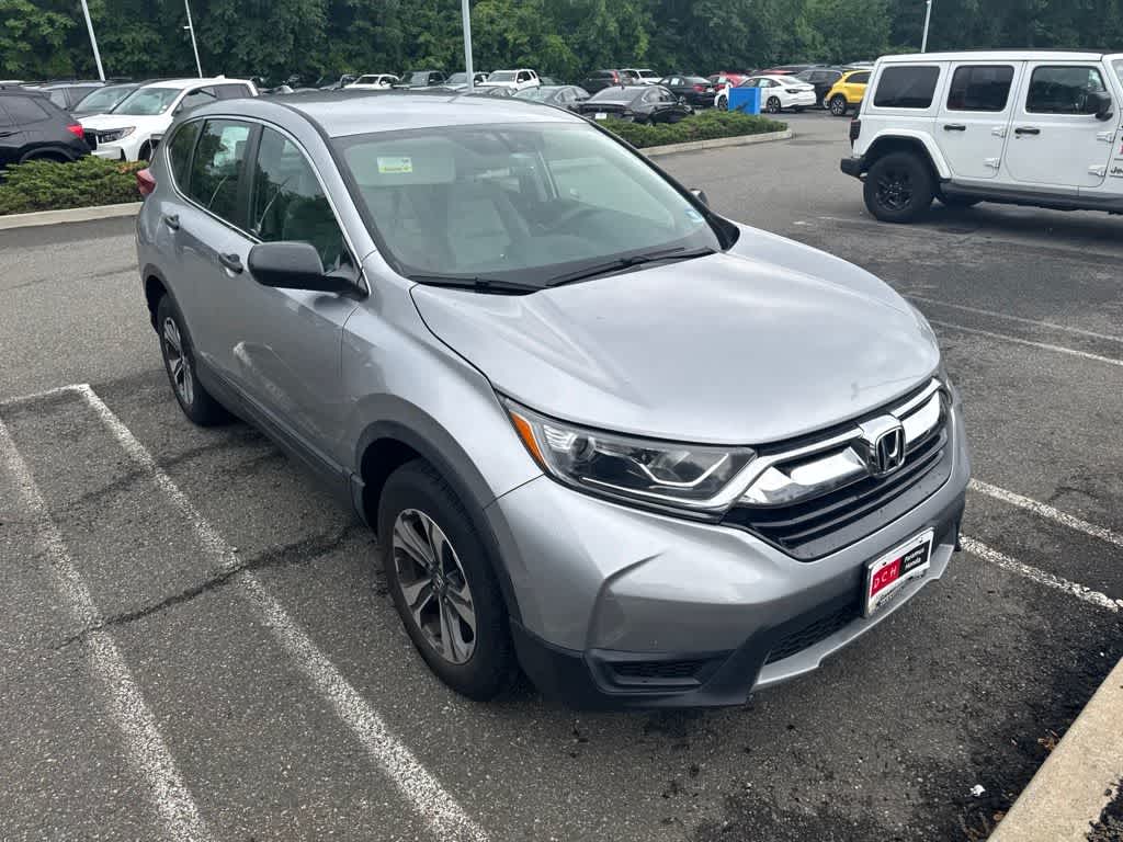 2019 Honda CR-V LX