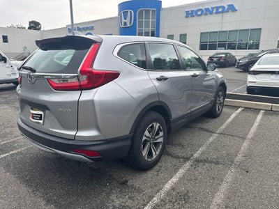 2019 Honda CR-V LX