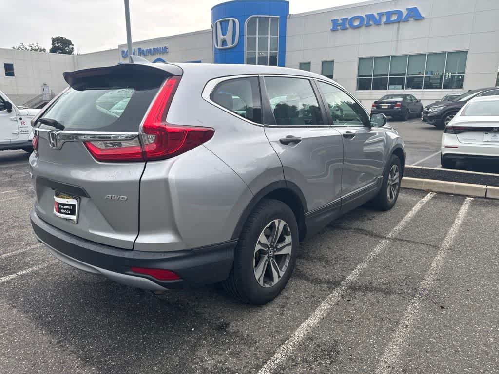 2019 Honda CR-V LX