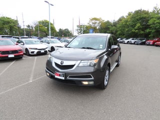2012 Acura MDX AWD 4dr