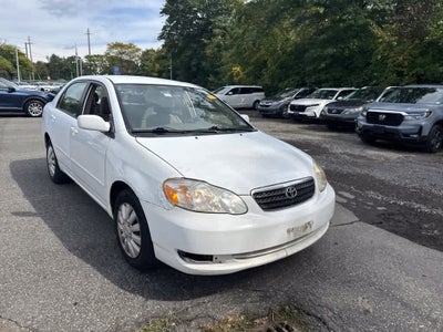 2006 Toyota Corolla LE