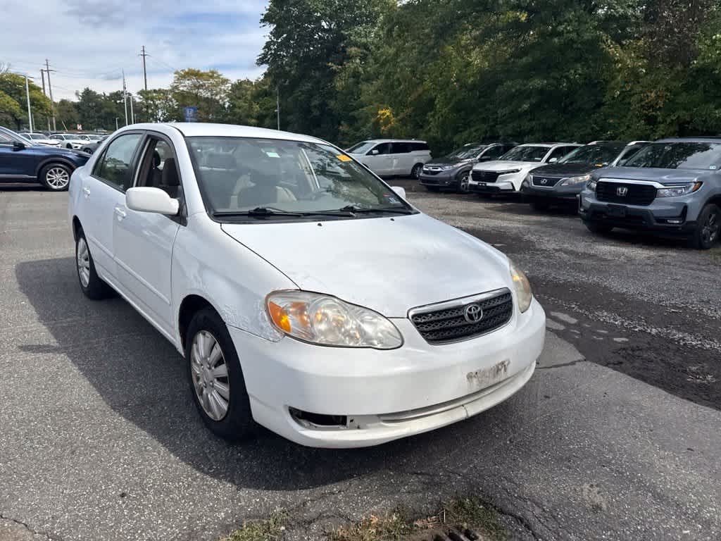 2006 Toyota Corolla LE