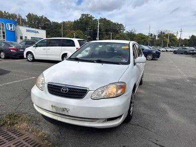 2006 Toyota Corolla LE