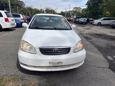 2006 Toyota Corolla LE