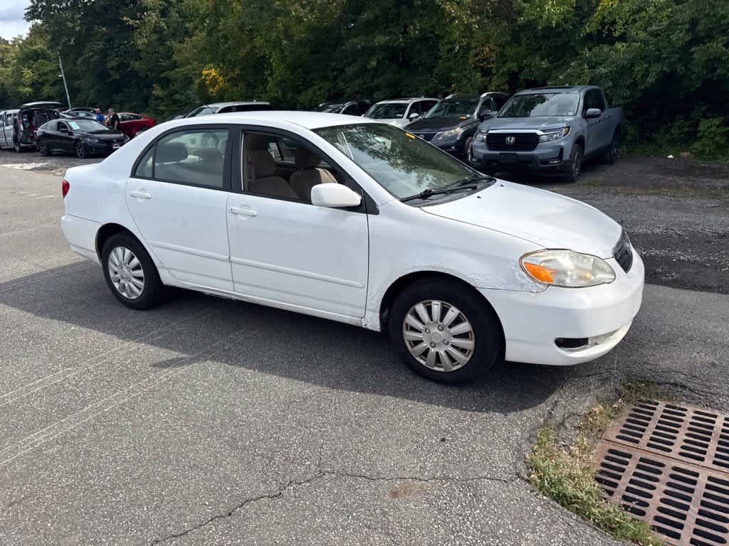 2006 Toyota Corolla LE