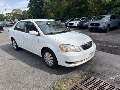 2006 Toyota Corolla LE