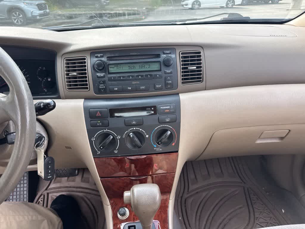 2006 Toyota Corolla LE