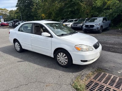2006 Toyota Corolla LE