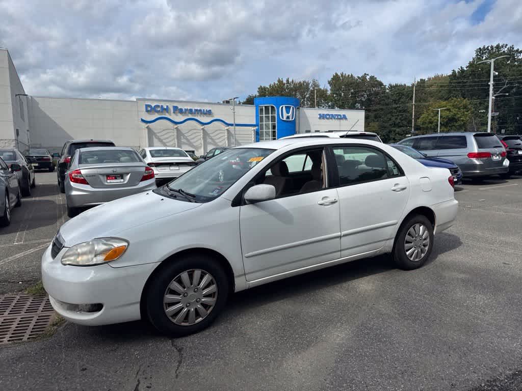 2006 Toyota Corolla LE