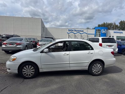 2006 Toyota Corolla LE