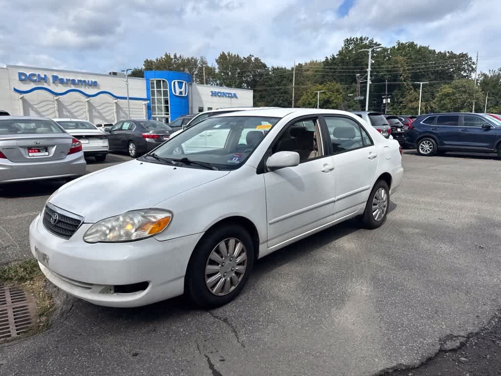 2006 Toyota Corolla LE