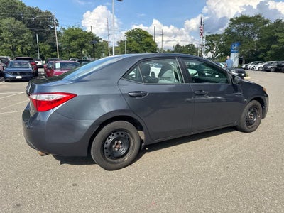 2015 Toyota Corolla LE