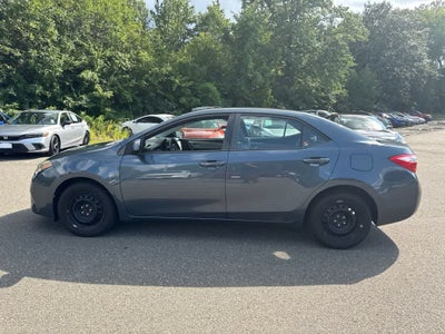 2015 Toyota Corolla LE
