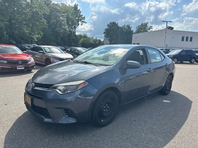2015 Toyota Corolla LE