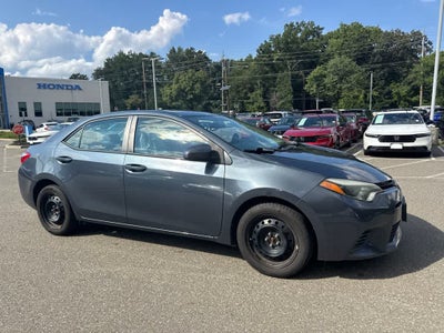 2015 Toyota Corolla LE