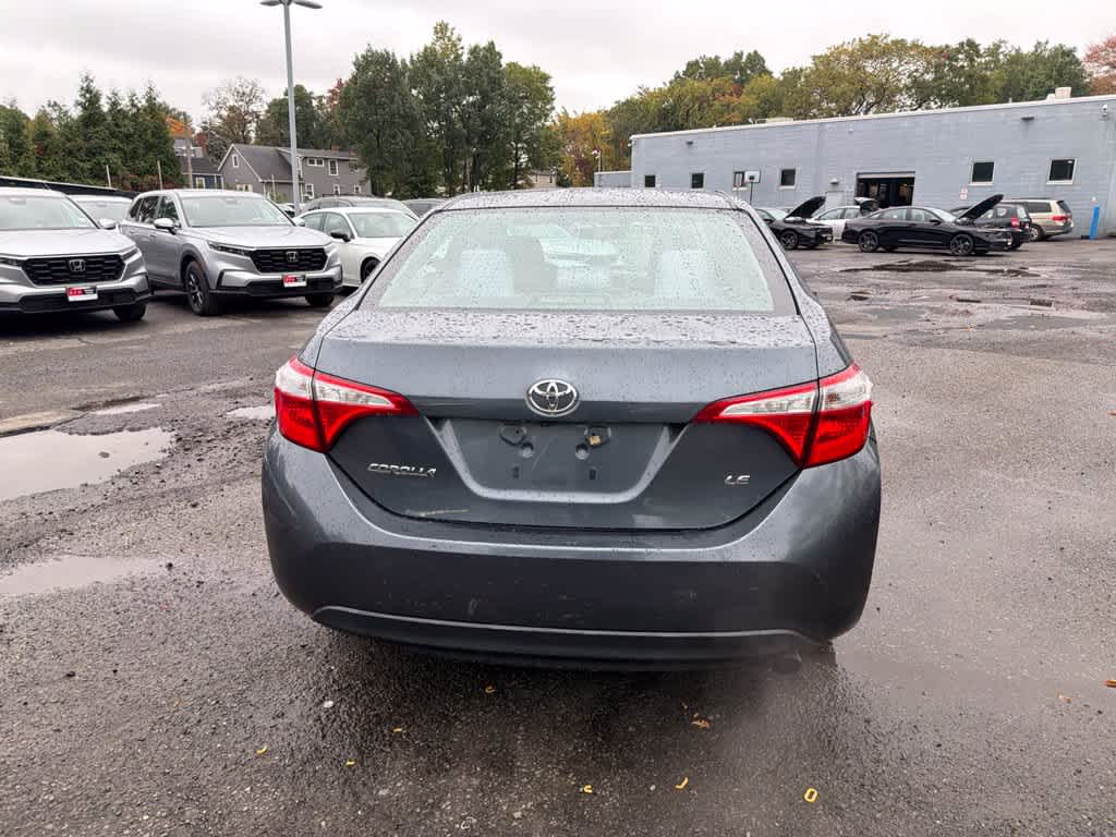 2014 Toyota Corolla LE