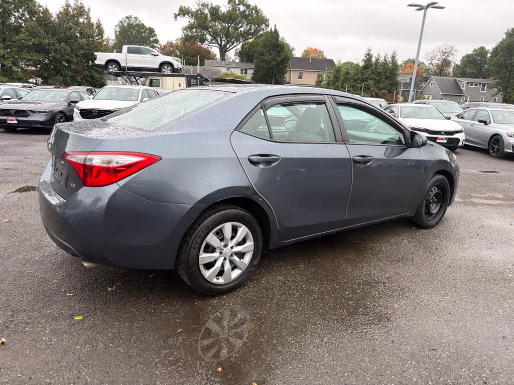 2014 Toyota Corolla LE