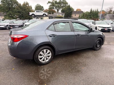 2014 Toyota Corolla LE