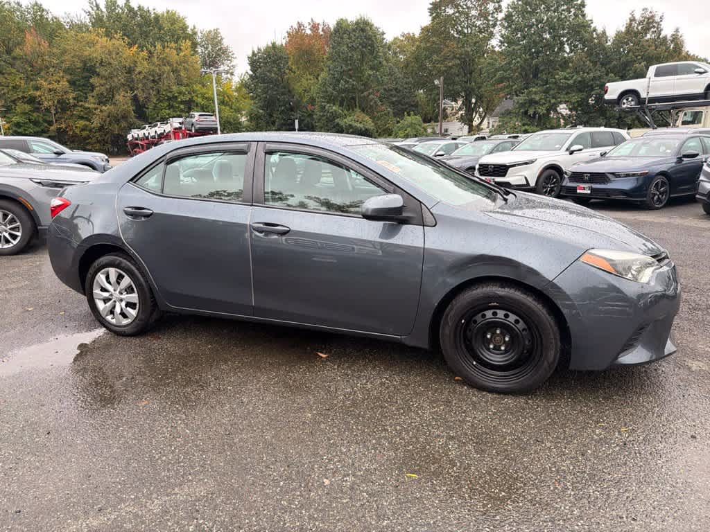 2014 Toyota Corolla LE