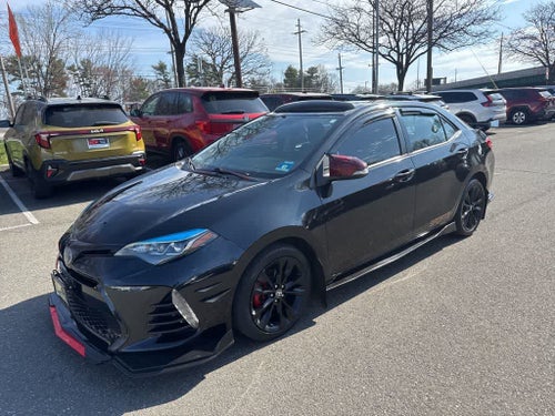 2018 Toyota Corolla SE