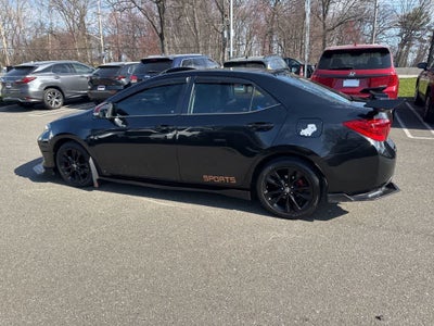 2018 Toyota Corolla SE