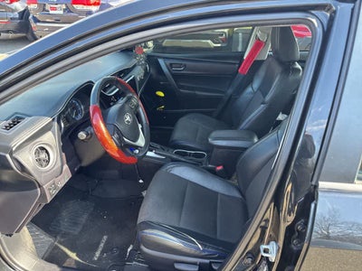 2018 Toyota Corolla SE