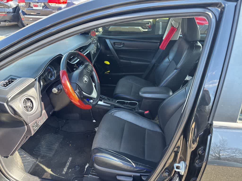 2018 Toyota Corolla SE