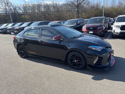 2018 Toyota Corolla SE