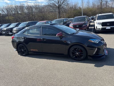 2018 Toyota Corolla SE