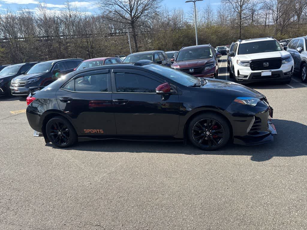 2018 Toyota Corolla SE