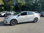 2014 Toyota Corolla S Plus
