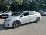 2014 Toyota Corolla S Plus