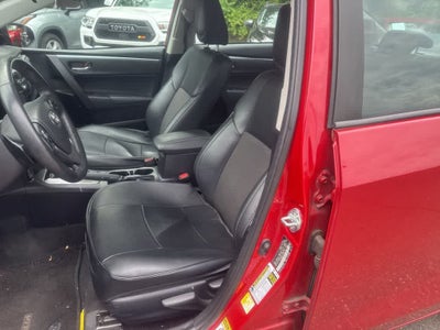 2014 Toyota Corolla S Plus