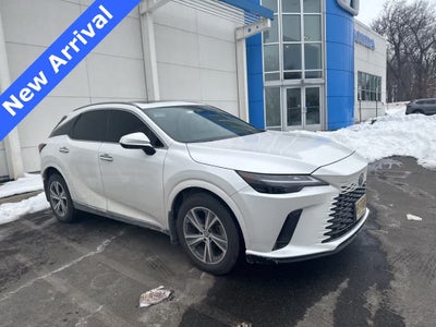 2024 Lexus RX Premium