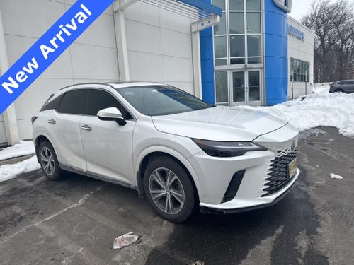 2024 Lexus RX Premium