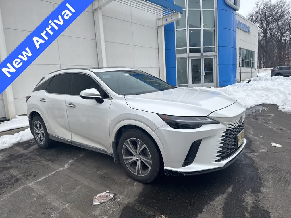 2024 Lexus RX Premium