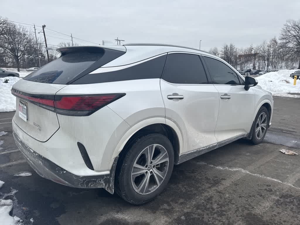 2024 Lexus RX Premium