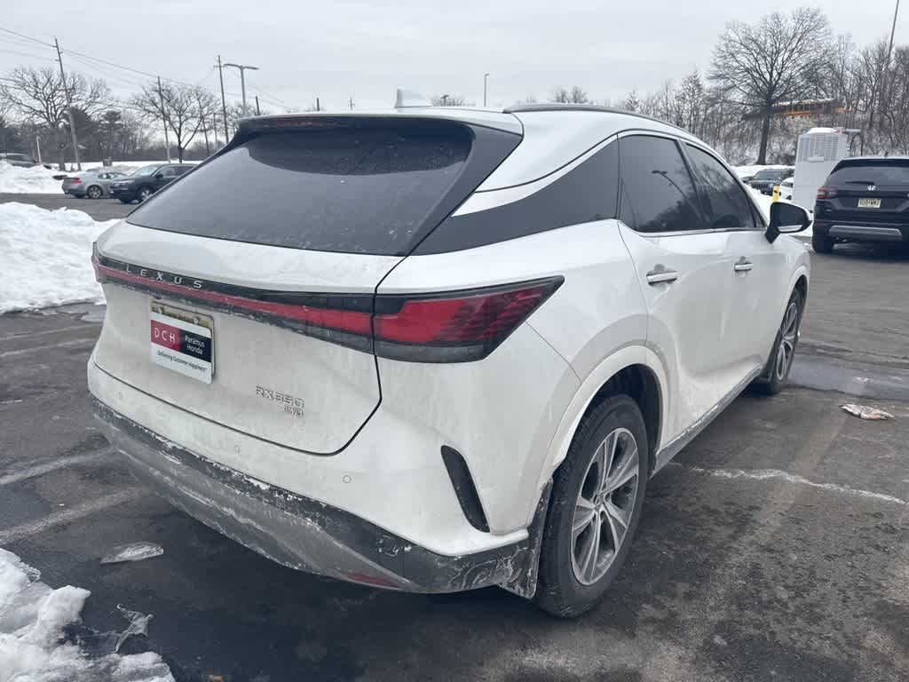 2024 Lexus RX Premium